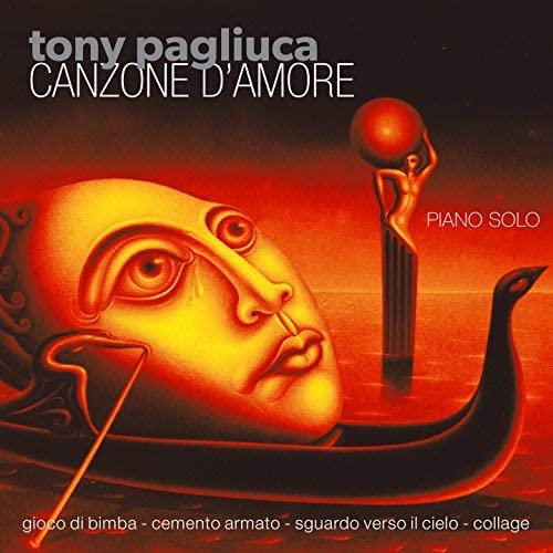PAGLIUCA TONY - Canzone d'amore